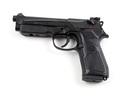 Pistole, Beretta, Mod.: 90two Version F - Weiterentwicklung der 92er, Kal.: 9 mm Para, - Lovecké, sportovní a sběratelské zbraně