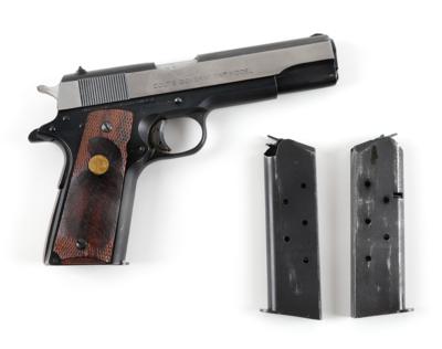 Pistole, Colt, Mod.: Government MK IV/Series'70, Kal.: .45 ACP, - Sporting & Vintage Guns