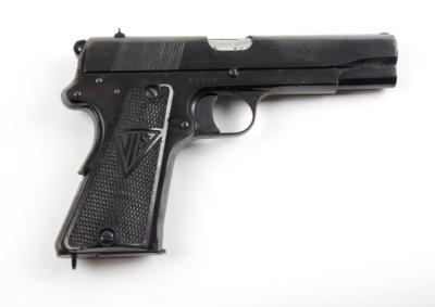 Pistole, F. B. Radom/Steyr, Mod.: VIS P35(p) Typ 1, Kal.: 9 mm Para, - Sporting & Vintage Guns