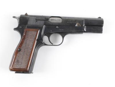 Pistole, FEG, Mod.: Parabellum, Kal.: 9 mm Para, - Sporting & Vintage Guns