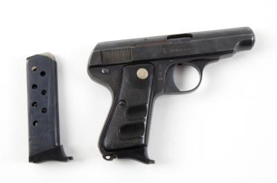 Pistole, Galesi, Kal.: 7,65 mm, - Armi da caccia, competizione e collezionismo