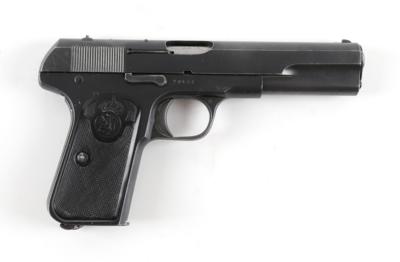Pistole, Husqvarna - Schweden, Mod.: M/07, Kal.: 9 mm Br. long, - Sporting & Vintage Guns