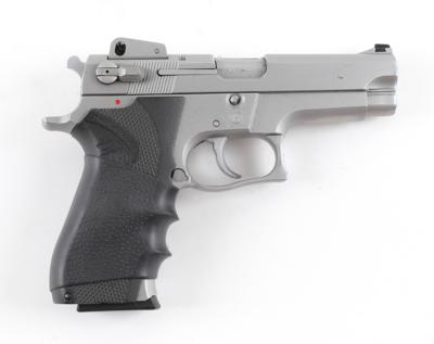 Pistole, Smith  &  Wesson, Mod.: 5906, Kal.: 9 mm Para, - Sporting & Vintage Guns