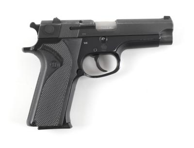 Pistole, Smith  &  Wesson, Mod.: 915, Kal.: 9 mm Para, - Jagd-, Sport- und Sammlerwaffen