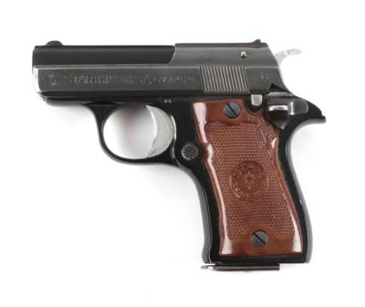 Pistole, Star, Mod.: Starlet, Kal.: 6,35 mm, - Jagd-, Sport- und Sammlerwaffen