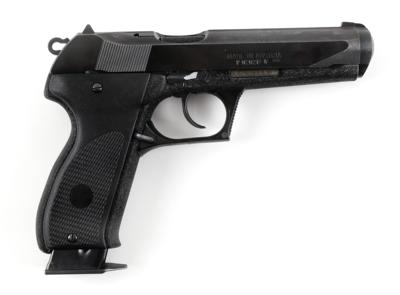 Pistole, Steyr, Mod.: GB, Kal.: 9 mm Para, - Armi da caccia, competizione e collezionismo