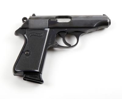 Pistole, Walther, Mod.: PP, Kal.: 7,65 mm, - Jagd-, Sport- und Sammlerwaffen