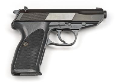 Pistole, Walther - Ulm, Mod.: P5 erster Fertigungsblock - behördliche Fertigung 1979, Kal.: 9 mm Luger, - Jagd-, Sport- und Sammlerwaffen