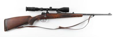 Repetierbüchse, israelischer K98k, Mod.: jagdlicher Mauser 98, Kal.: .308 Win., - Jagd-, Sport- und Sammlerwaffen