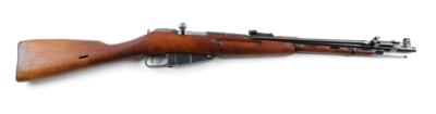 Repetierbüchse, Radom, Mod.: polnischer Mosin Nagant Karabiner M1944 (2. Ausführung), Kal.: 7,62 x 54R, - Armi da caccia, competizione e collezionismo