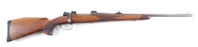 Repetierbüchse, Waffenfabrik Steyr Austria, Mod.: jagdlicher Umbau mexikanisches Mausergewehr 1912, Kal.: .30-06, - Armi da caccia, competizione e collezionismo