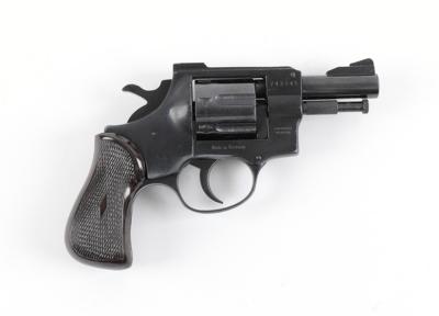 Revolver, Arminius , Mod.: HW3, Kal.: .32 S & W long, - Lovecké, sportovní a sběratelské zbraně