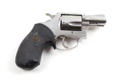 Revolver, Rossi, Mod.: 27, Kal.: .38 Spez., - Lovecké, sportovní a sběratelské zbraně