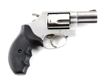 Revolver, Smith  &  Wesson, Mod.: 60-3, Kal.: .357 Mag., - Jagd-, Sport- und Sammlerwaffen