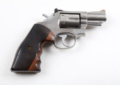 Revolver, Smith  &  Wesson, Mod.: 66-1, Kal.: .357 Mag., - Armi da caccia, competizione e collezionismo