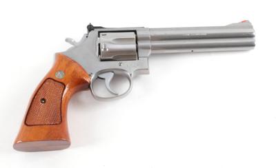 Revolver, Smith  &  Wesson, Mod.: 686-2, Kal.: .357 Mag., - Armi da caccia, competizione e collezionismo