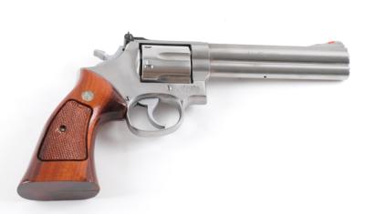 Revolver, Smith  &  Wesson, Mod.: 686-3, Kal.: .357 Mag., - Sporting & Vintage Guns