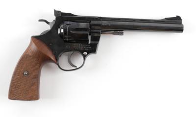 Revolver, Waffenfabrik Korth - Ratzeburg, Kal.: .22 l. r., - Lovecké, sportovní a sběratelské zbraně