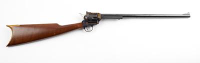 Revolvergewehr, Uberti, Mod.: American-Match-Carbine, Kal.: .357 Mag., - Armi da caccia, competizione e collezionismo