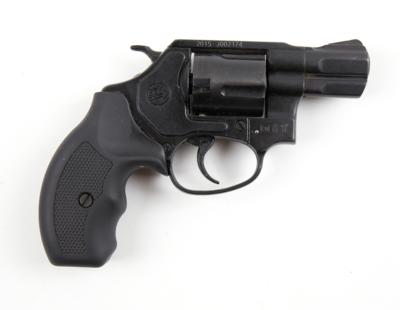 Schreckschussrevolver, BBM, Mod.: Bruni New 380, Kal.: 9 mm Knall, - Jagd-, Sport- und Sammlerwaffen