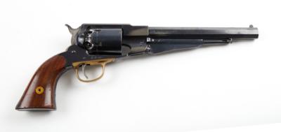 VL-Perkussionsrevolver, Euroarms - Brescia, Mod.: 1858 New Modell Army, Kal.: .44", - Armi da caccia, competizione e collezionismo