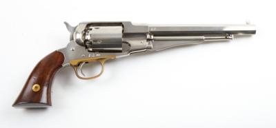 VL-Perkussionsrevolver, F. Pietta - Italien ('FAP'), Mod.: 1858 New Army, Kal.: .44", - Jagd-, Sport- und Sammlerwaffen