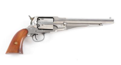 VL-Perkussionsrevolver, F. Pietta - Italien ('FAP'), Mod.: 1858 New Army, Kal.: .44", - Jagd-, Sport- und Sammlerwaffen