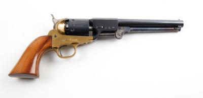 VL-Perkussionsrevolver, F. Pietta - Italien ('FAP'), Mod.: Colt Navy 1851, Kal.: .36", - Sporting & Vintage Guns