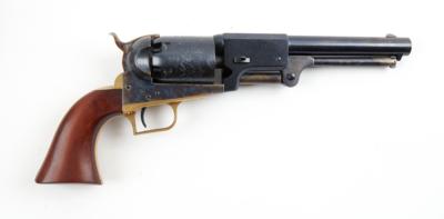 VL-Perkussionsrevolver, Uberti - Italien, Mod.: Colt 1850 2nd Model Dragoon, Kal.: .44", - Armi da caccia, competizione e collezionismo