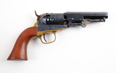 VL-Perkussionsrevolver, Uberti, Mod.: Colt Pocket Model 1849, Kal.: .31", - Jagd-, Sport- und Sammlerwaffen