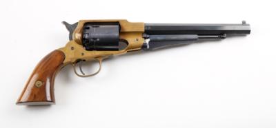 VL-Perkussionsrevolver, unbekannter italienischer Hersteller, Mod.: 1858 New Army, Kal.: .44", - Jagd-, Sport- und Sammlerwaffen