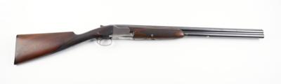 Bock-Doppelflinte, FN-Browning, Mod.: B25, Kal.: 12/70, - Jagd-, Sport- und Sammlerwaffen