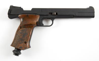 CO2-Pistole Smith  &  Wesson, Mod.: 79G, Kal.: 4,5 mm, - Jagd-, Sport- und Sammlerwaffen