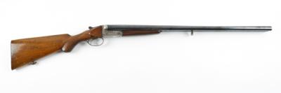 Doppelflinte, Jamart  &  Cie a Liege, Kal.: 12/70, - Sporting & Vintage Guns