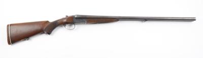 Doppelflinte, SKB Arms, Mod.: 200E, Kal.: 12/70, - Jagd-, Sport- und Sammlerwaffen