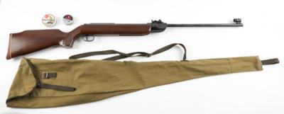 Druckluftgewehr, Diana, Mod.: 35, Kal.: 4,5 mm, - Jagd-, Sport- und Sammlerwaffen