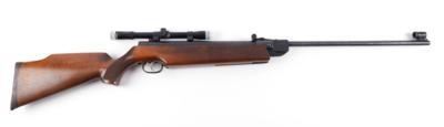 Druckluftgewehr, Weihrauch, Mod.: HW80, Kal.: 4,5 mm, - Jagd-, Sport- und Sammlerwaffen