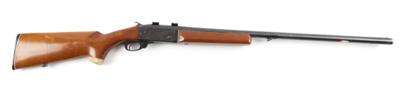 Hahn-Einlaufflinte, Remington, Mod.: 812, Kal.: 12/70, - Lovecké, sportovní a sběratelské zbraně