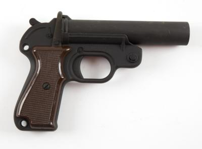Leuchtpistole, Geco, Mod.: Sig. Pist. 2, Kal.: 4, - Sporting & Vintage Guns