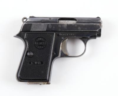 Pistole, Astra - Unceta y Cia - Guernica, Mod.: CUB, Kal.: 6,35 mm, - Jagd-, Sport- und Sammlerwaffen