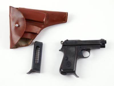 Pistole, Beretta - Gardone, Mod.: 1935 der königlich italienischen Luftwaffe, Kal.: 7,65 mm, - Lovecké, sportovní a sběratelské zbraně