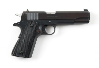 Pistole, Colt, Mod.: Government MK IV/Series'80, Kal.: .45 ACP, - Lovecké, sportovní a sběratelské zbraně