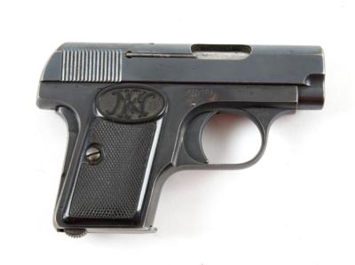 Pistole, FN - Browning, Mod.: 1906, Kal.: 6,35 mm, - Lovecké, sportovní a sběratelské zbraně