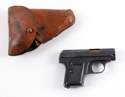 Pistole, FN - Browning, Mod.: 1906 Standard, Kal.: 6,35 mm, - Armi da caccia, competizione e collezionismo