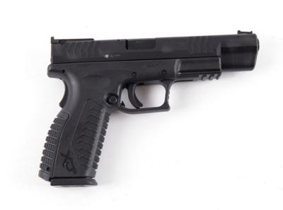 Pistole, HS, Mod.: XDM-9 5.25 Competition, Kal.: 9 mm Para, - Armi da caccia, competizione e collezionismo
