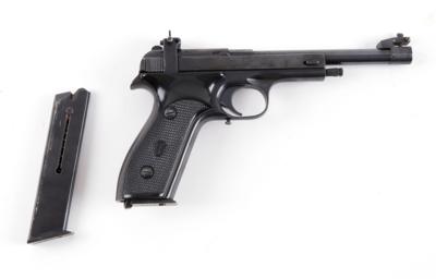 Pistole, Margolin, Kal.: .22 l. r., - Jagd-, Sport- und Sammlerwaffen