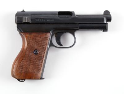 Pistole, Mauser , Mod.: 1934 Zivilausführung, Kal.: 7,65 mm, - Sporting & Vintage Guns