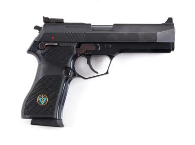 Pistole, VEKTOR, Mod.: SP1, Kal.: 9 mm Para, - Lovecké, sportovní a sběratelské zbraně