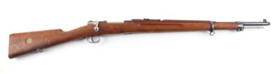 Repetierbüchse, Husqvarna, Mod.: schwedischer Karabiner m/38, Kal.: 6,5 x 55 schwed., - Sporting & Vintage Guns