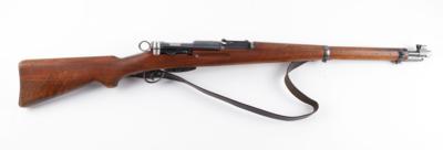 Repetierbüchse, Waffenfabrik Bern, Mod.: Schweizerischer Repetierkarabiner M1931 (Karabiner 31), Kal.: 7,5 x 55 mm schw. (GP11), - Sporting & Vintage Guns